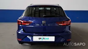 Seat Leon 1.6 TDi Ecomotive Style de 2018