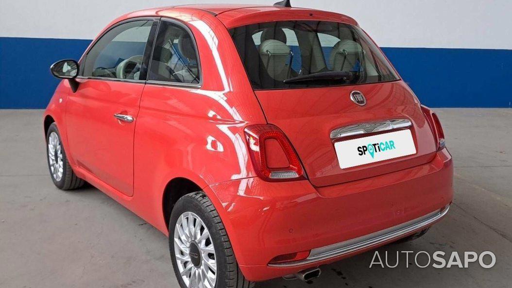 Fiat 500 1.2 New Lounge de 2018