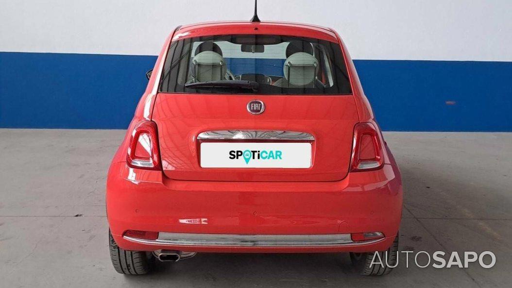 Fiat 500 1.2 New Lounge de 2018