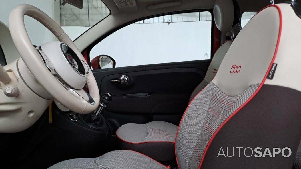 Fiat 500 1.2 New Lounge de 2018