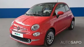 Fiat 500 1.2 New Lounge de 2018