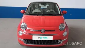 Fiat 500 1.2 New Lounge de 2018