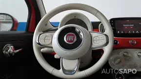 Fiat 500 1.2 New Lounge de 2018