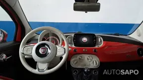 Fiat 500 1.2 New Lounge de 2018