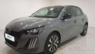 Peugeot 208 1.2 PureTech Active de 2024