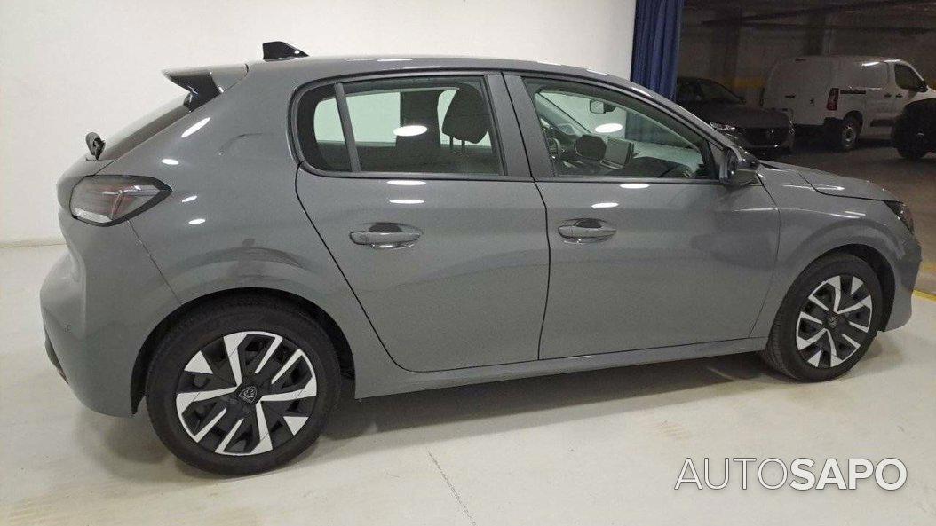 Peugeot 208 1.2 PureTech Active de 2024