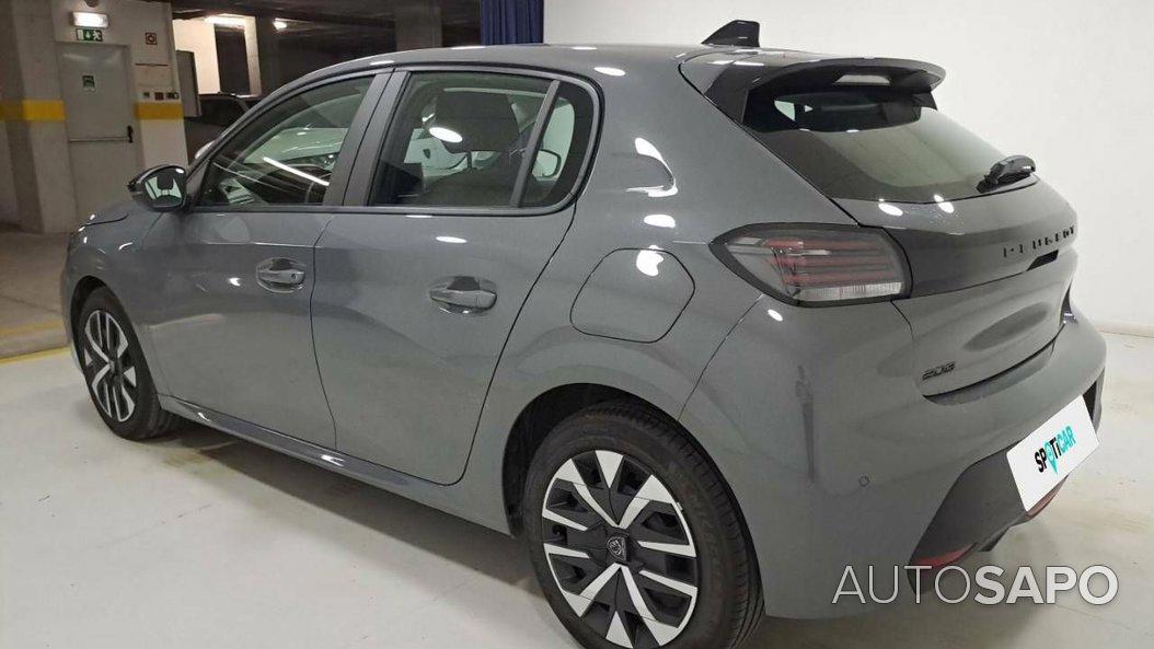 Peugeot 208 1.2 PureTech Active de 2024