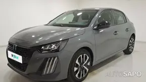 Peugeot 208 1.2 PureTech Active de 2024