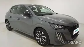 Peugeot 208 1.2 PureTech Active de 2024