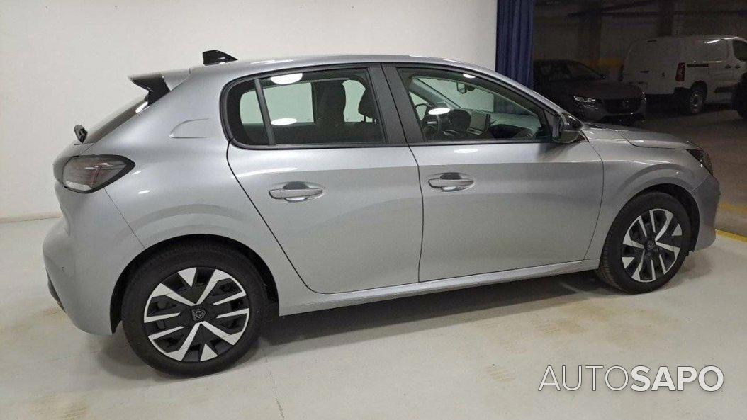 Peugeot 208 1.2 PureTech Active de 2024