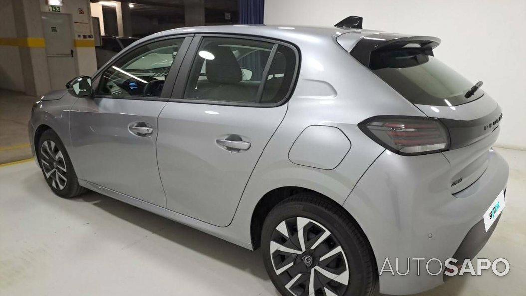 Peugeot 208 1.2 PureTech Active de 2024