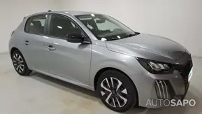 Peugeot 208 1.2 PureTech Active de 2024