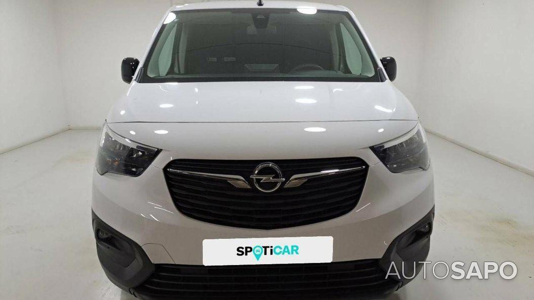 Opel Combo Tour 1.7 DTi Canvas Top de 2023