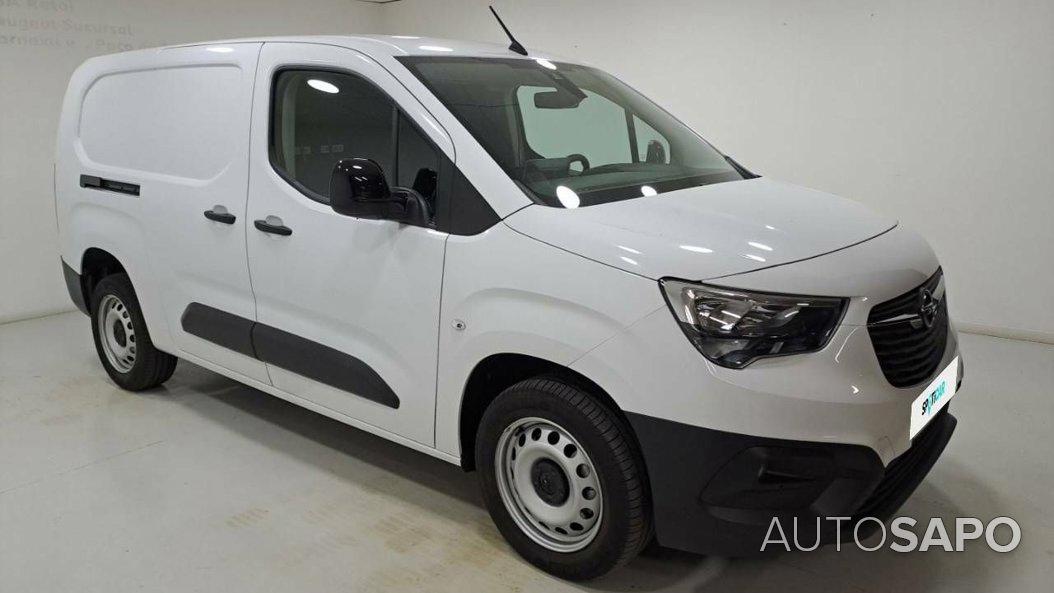 Opel Combo Tour 1.7 DTi Canvas Top de 2023