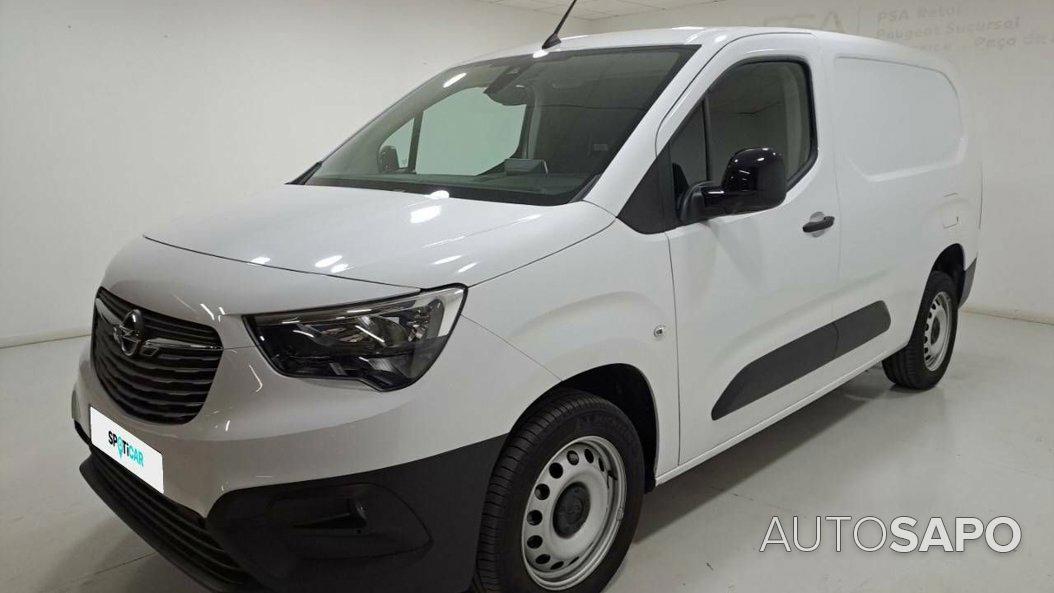 Opel Combo Tour 1.7 DTi Canvas Top de 2023