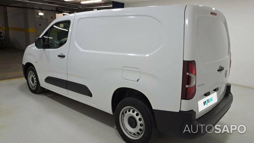 Opel Combo Tour 1.7 DTi Canvas Top de 2023