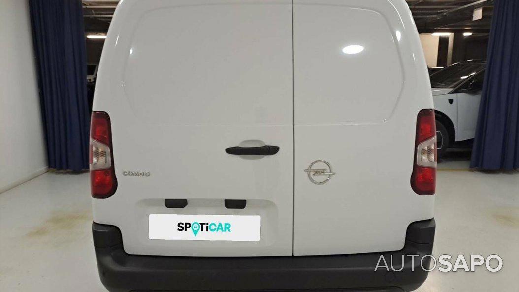 Opel Combo Tour 1.7 DTi Canvas Top de 2023