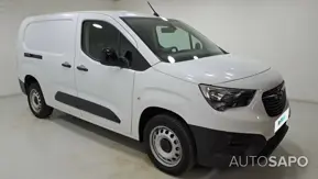 Opel Combo Tour 1.7 DTi Canvas Top de 2023