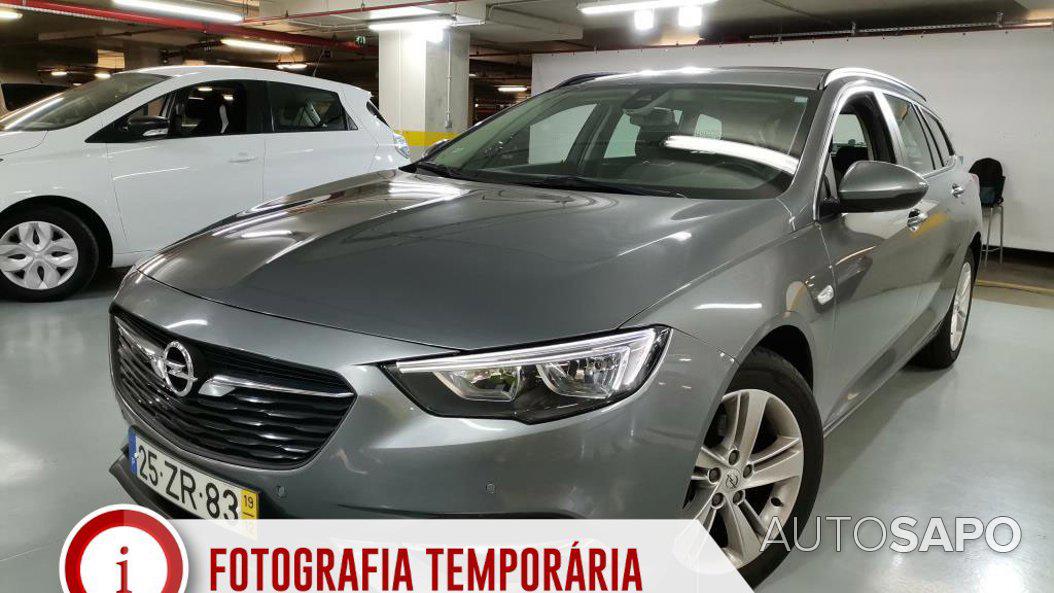 Opel Insignia de 2019