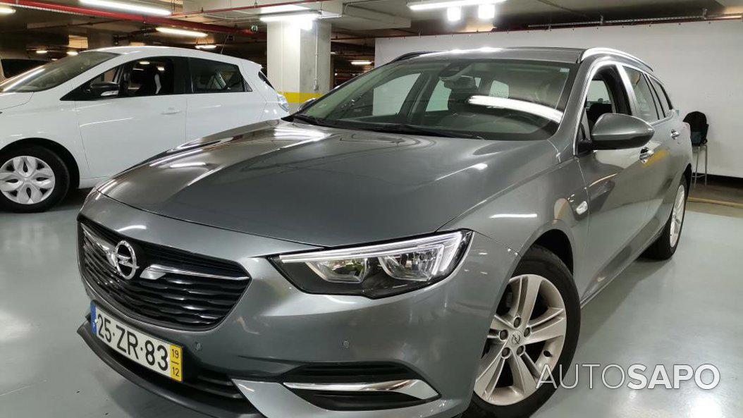 Opel Insignia de 2019