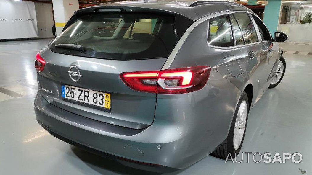 Opel Insignia de 2019