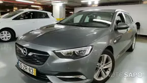 Opel Insignia de 2019