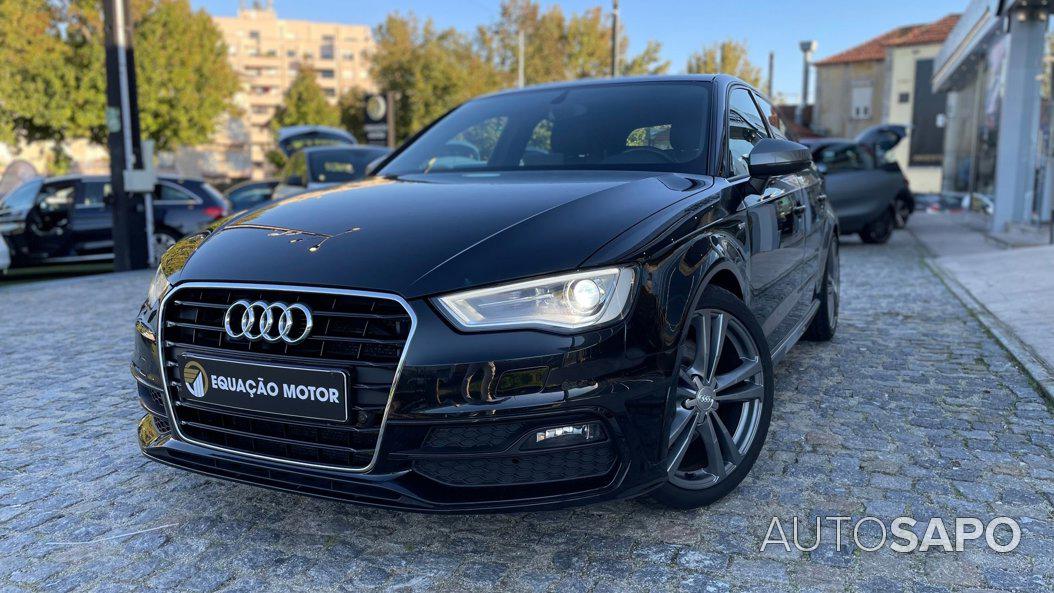 Audi A3 de 2015