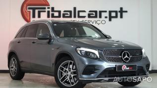 Mercedes-Benz Classe GLC de 2015