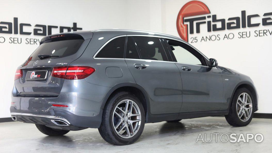 Mercedes-Benz Classe GLC de 2015