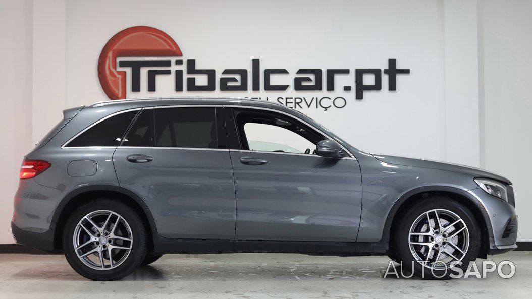 Mercedes-Benz Classe GLC de 2015