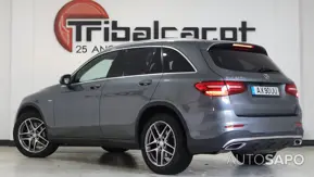 Mercedes-Benz Classe GLC de 2015