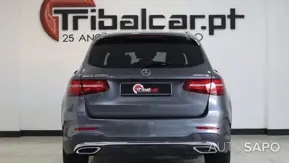 Mercedes-Benz Classe GLC de 2015