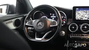 Mercedes-Benz Classe GLC de 2015