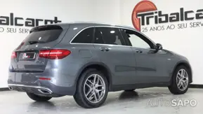 Mercedes-Benz Classe GLC de 2015