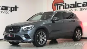 Mercedes-Benz Classe GLC de 2015