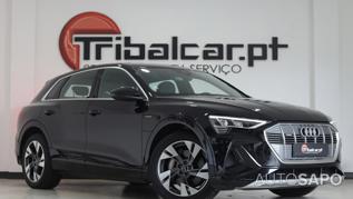 Audi e-tron 55 quattro S line de 2022