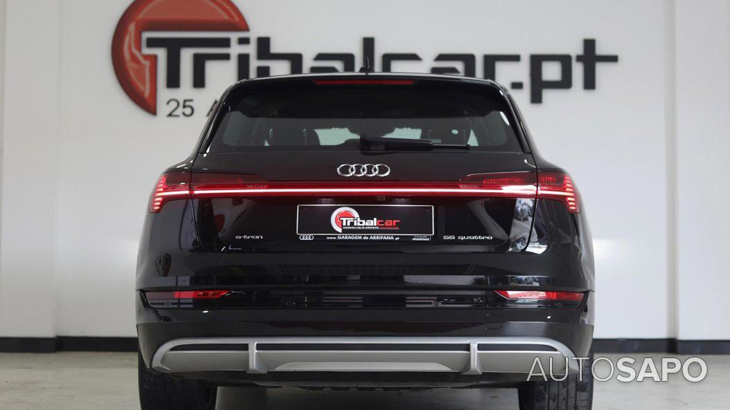 Audi e-tron 55 quattro S line de 2022