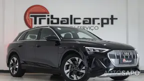 Audi e-tron 55 quattro S line de 2022