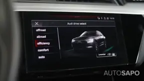 Audi e-tron 55 quattro S line de 2022