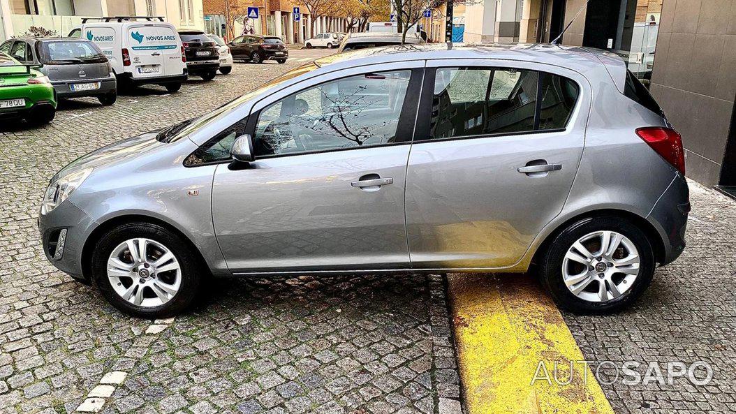 Opel Corsa de 2011