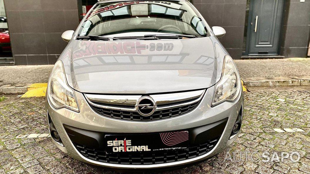 Opel Corsa de 2011