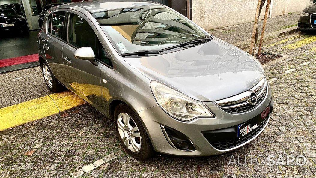 Opel Corsa de 2011