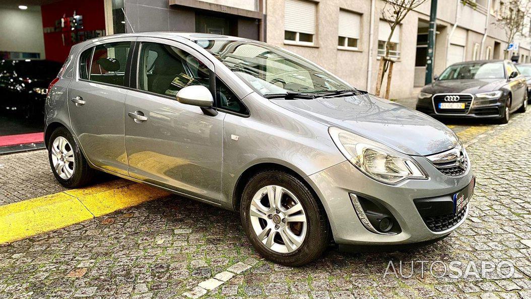 Opel Corsa de 2011