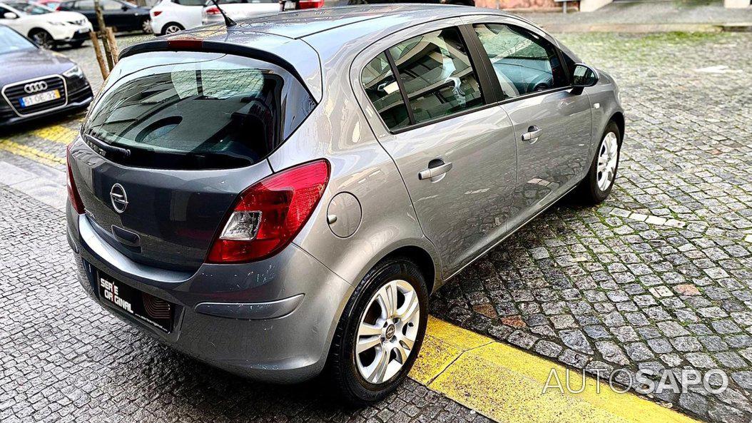 Opel Corsa de 2011