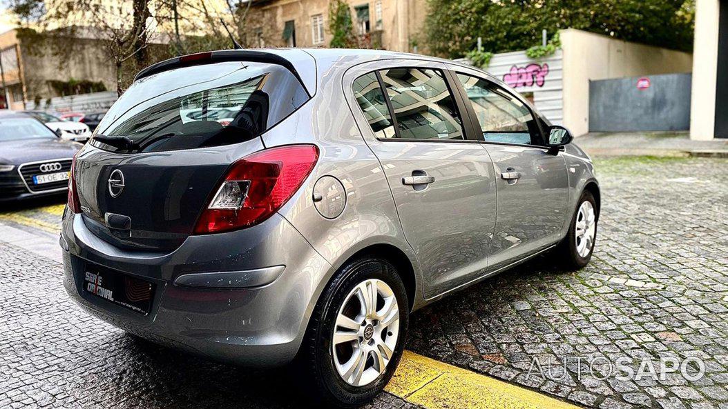 Opel Corsa de 2011