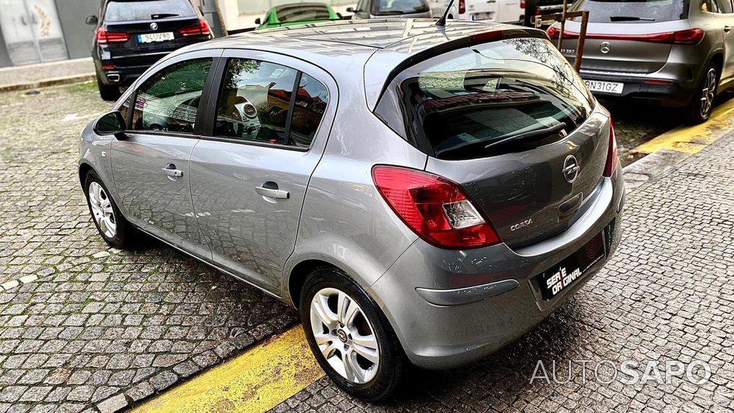 Opel Corsa de 2011