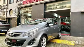 Opel Corsa de 2011