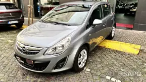 Opel Corsa de 2011