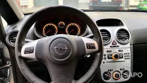 Opel Corsa de 2011