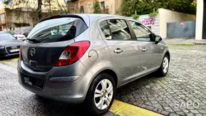 Opel Corsa de 2011